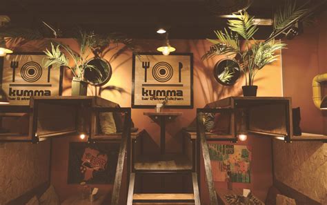 KUMMA Bar & Street Kitchen